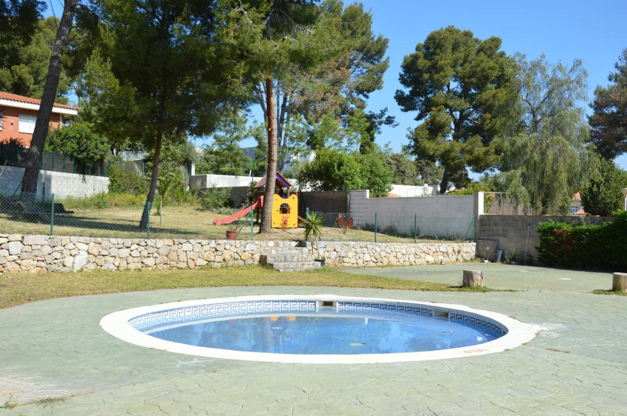 Pool, Beach, Golf & Hard Rock In Salou Esterno foto