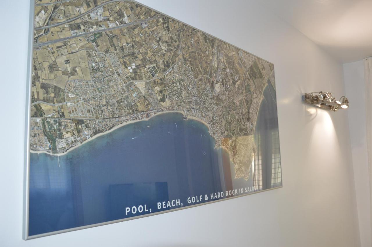 Pool, Beach, Golf & Hard Rock In Salou Esterno foto